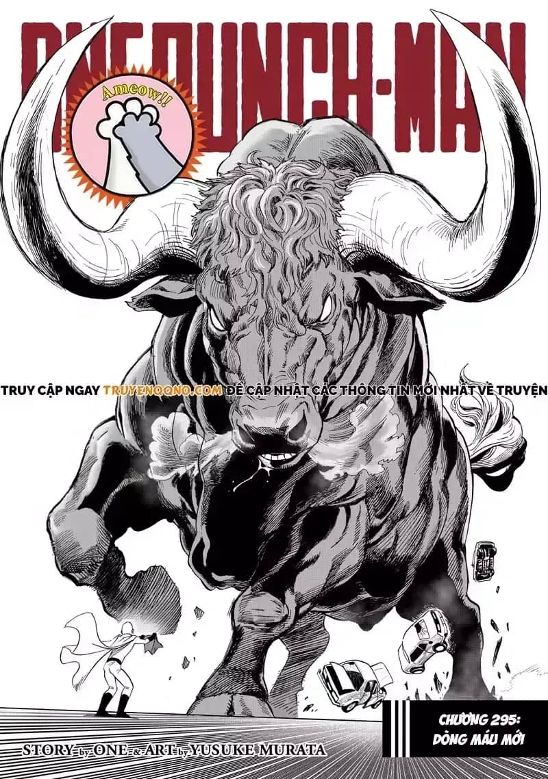 Onepunch Man - Chương 410 - ảnh 4