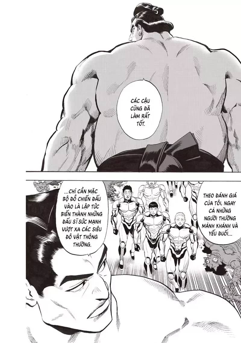 Onepunch Man - Chương 410 - ảnh 8