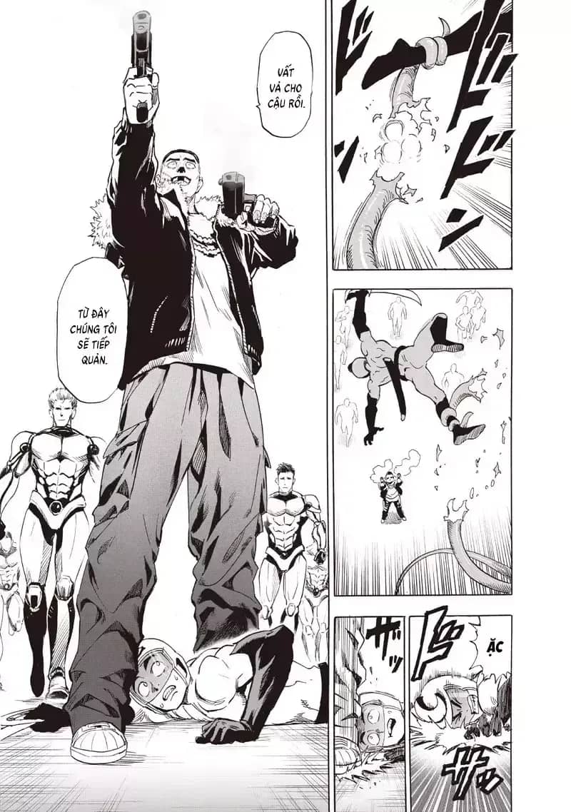 Onepunch Man - Chương 411 - ảnh 10