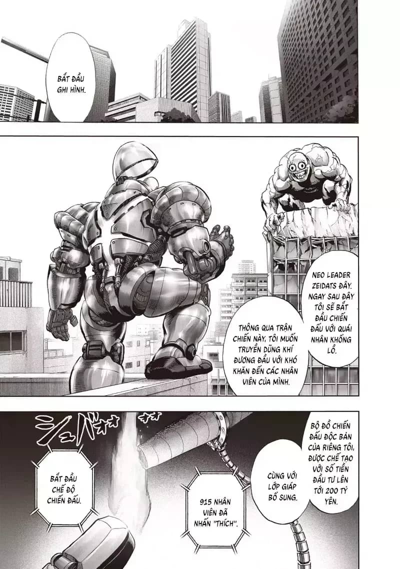 Onepunch Man - Chương 411 - ảnh 16