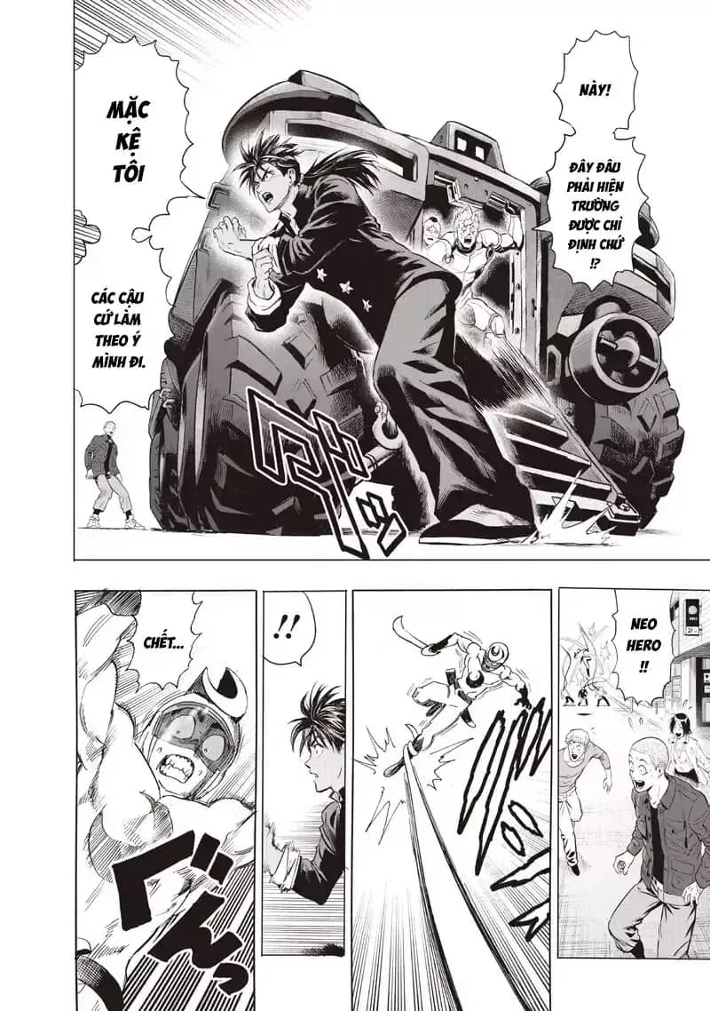 Onepunch Man - Chương 412 - ảnh 11