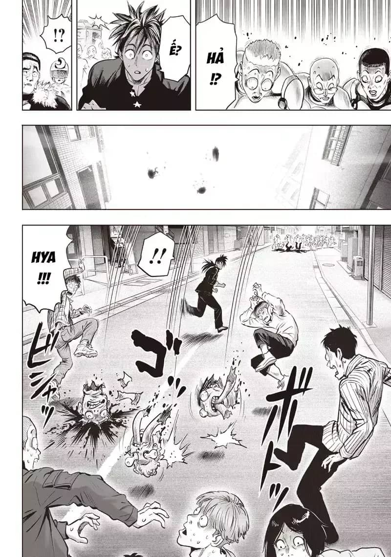 Onepunch Man - Chương 412 - ảnh 17