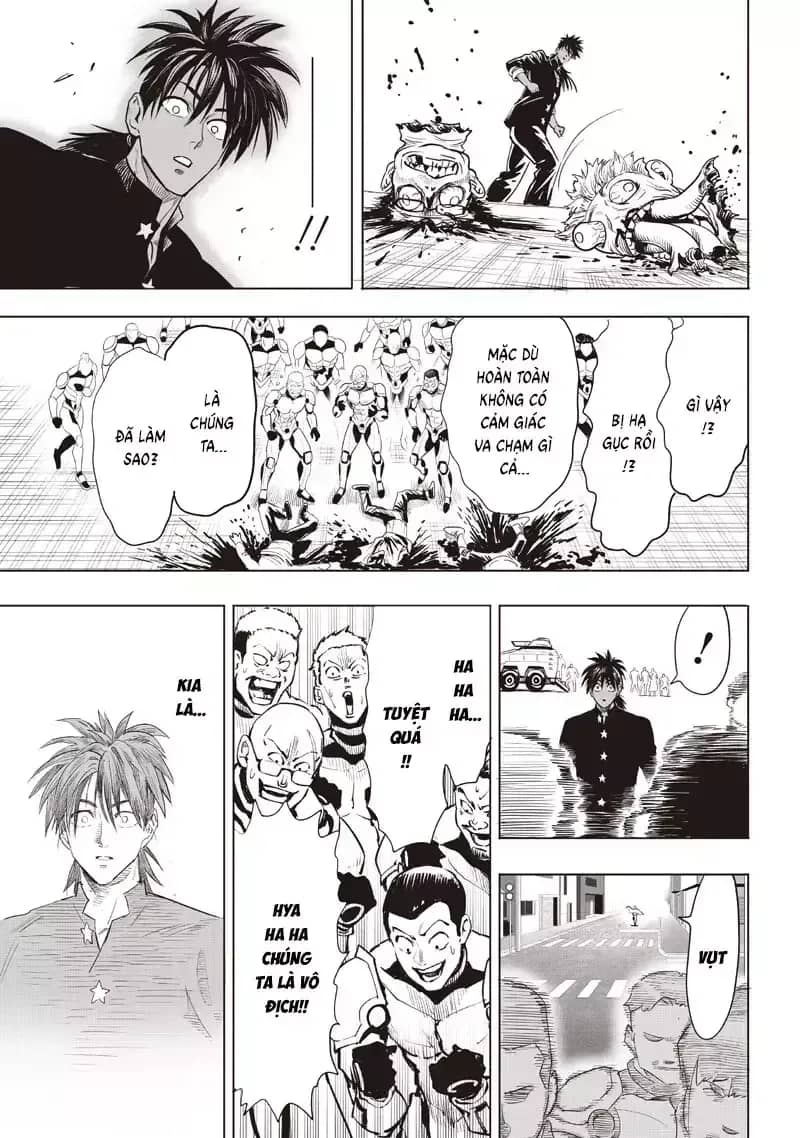 Onepunch Man - Chương 412 - ảnh 18