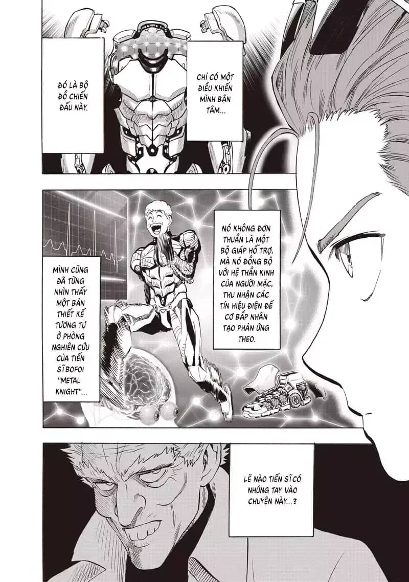 Onepunch Man - Chương 412 - ảnh 21