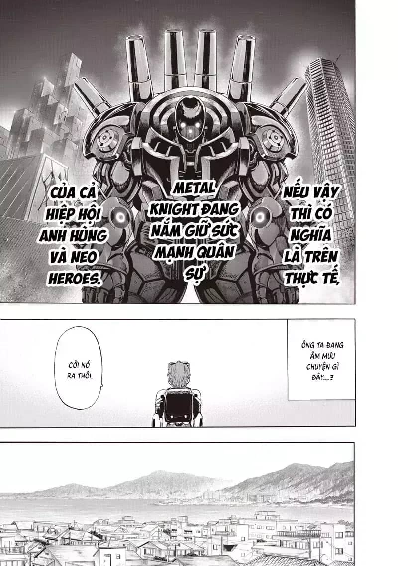 Onepunch Man - Chương 412 - ảnh 22