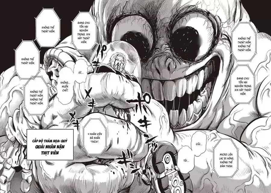 Onepunch Man - Chương 412 - ảnh 29