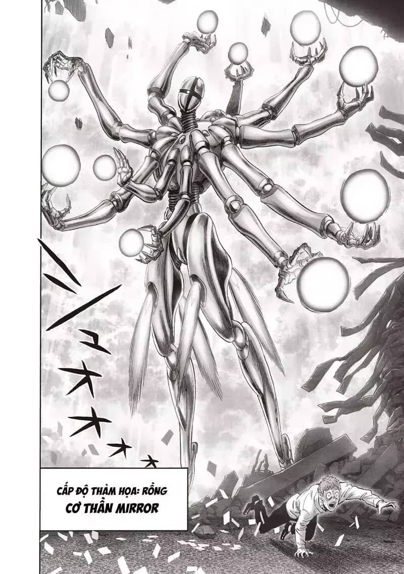 Onepunch Man - Chương 413 - ảnh 19