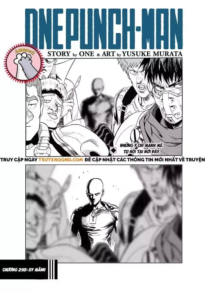 Onepunch Man - Chương 413 - ảnh 4