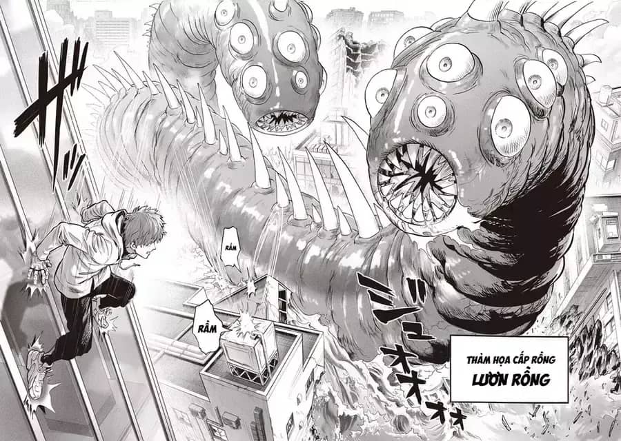 Onepunch Man - Chương 415 - ảnh 12