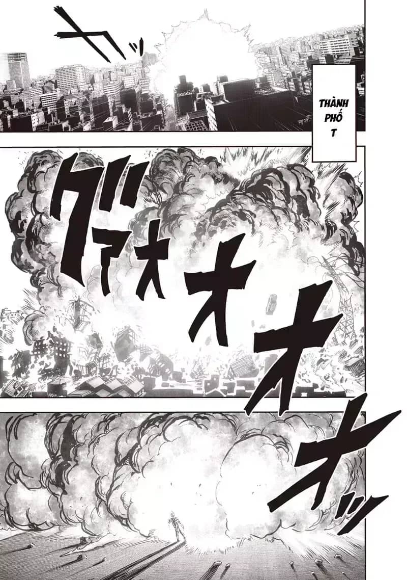 Onepunch Man - Chương 415 - ảnh 14