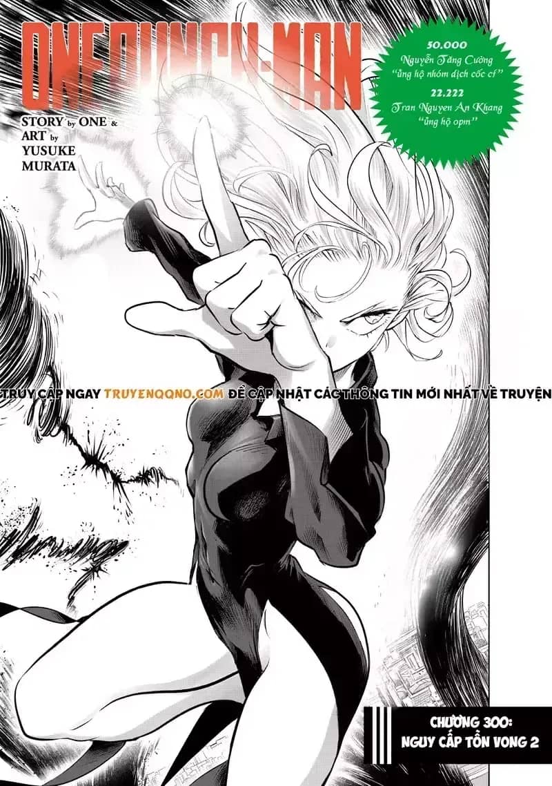 Onepunch Man - Chương 415 - ảnh 4