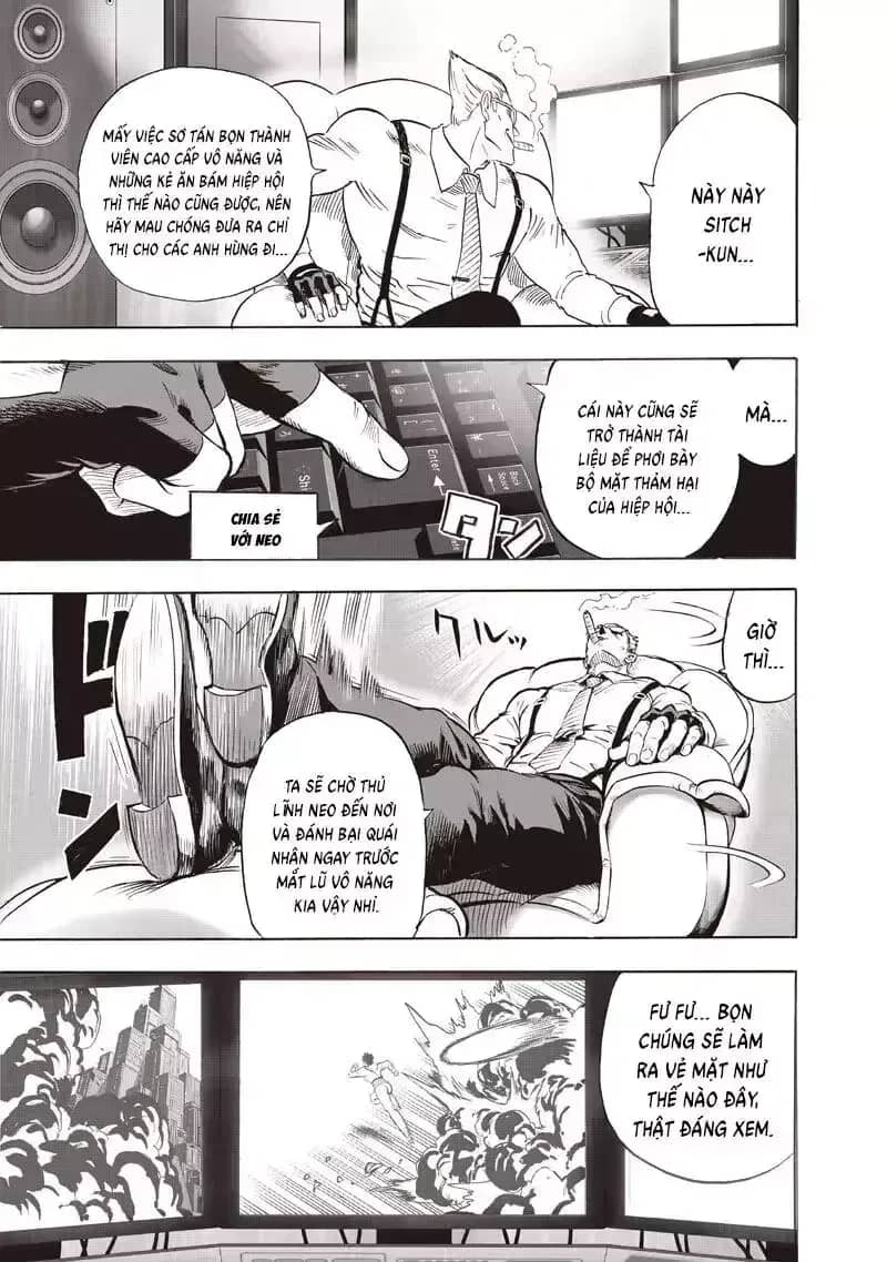Onepunch Man - Chương 416 - ảnh 14
