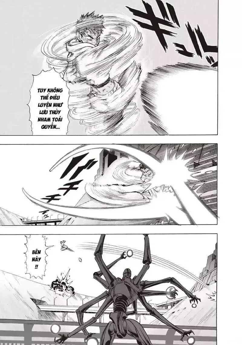 Onepunch Man - Chương 416 - ảnh 16