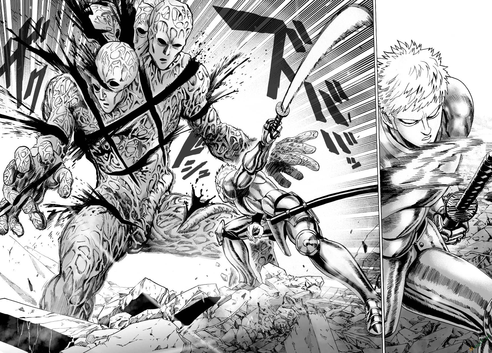 Onepunch Man - Chương 40 - ảnh 12