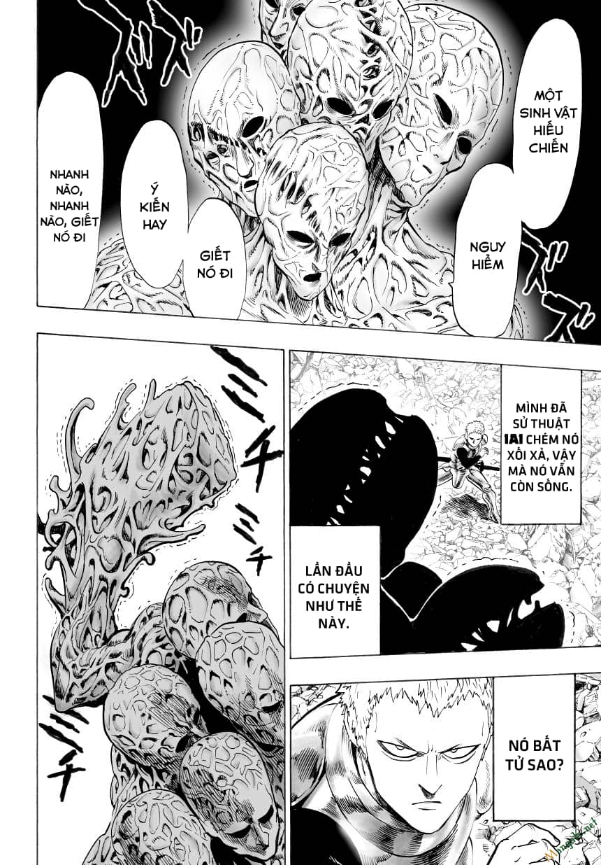 Onepunch Man - Chương 40 - ảnh 13