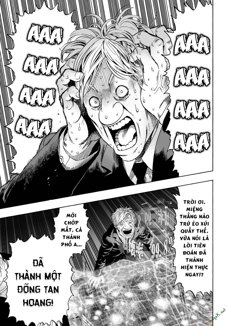Onepunch Man - Chương 40 - ảnh 3