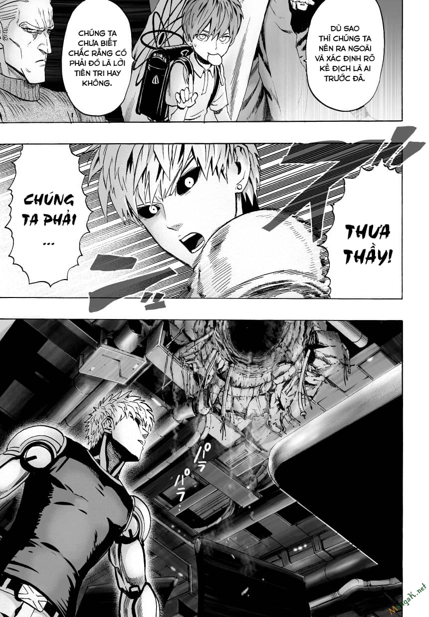 Onepunch Man - Chương 40 - ảnh 5