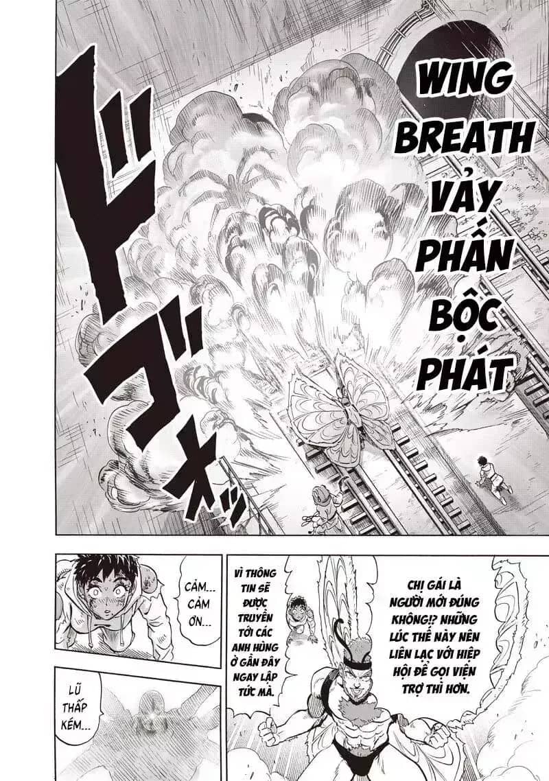 Onepunch Man - Chương 418 - ảnh 20