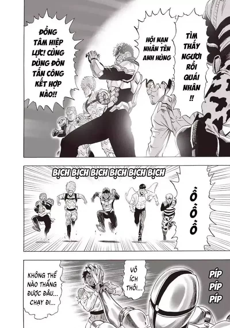 Onepunch Man - Chương 419 - ảnh 9