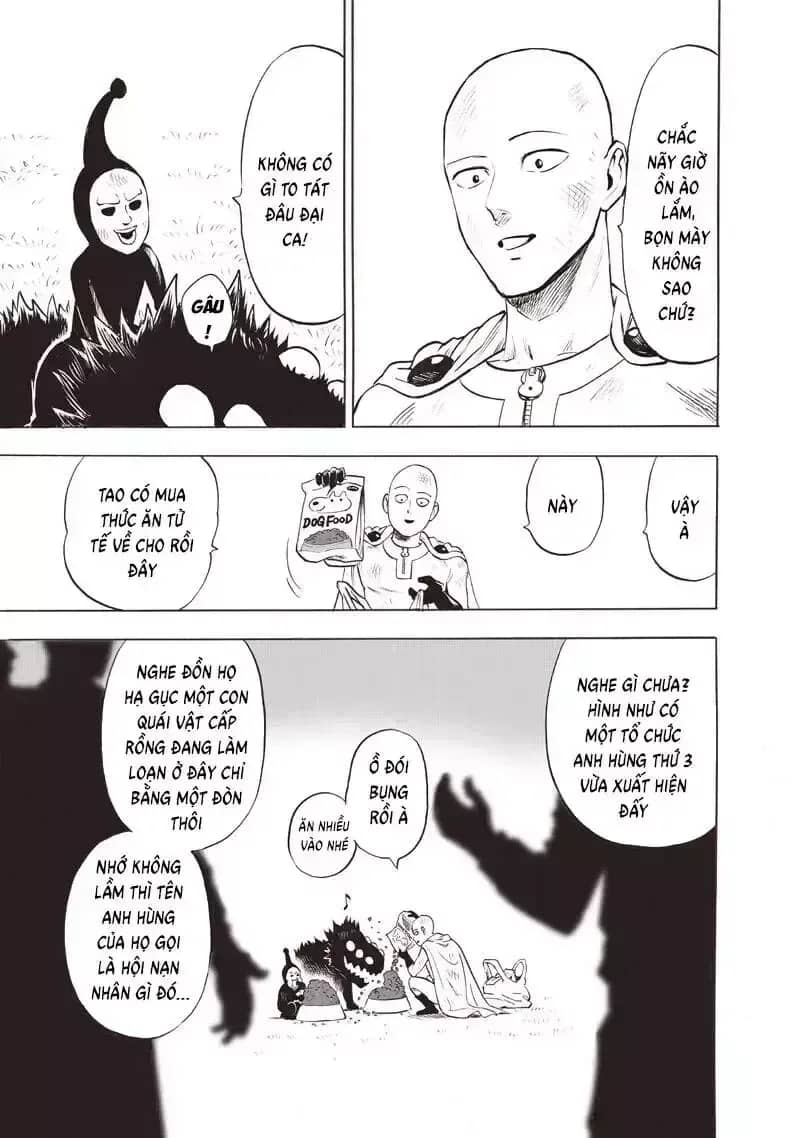 Onepunch Man - Chương 420 - ảnh 17