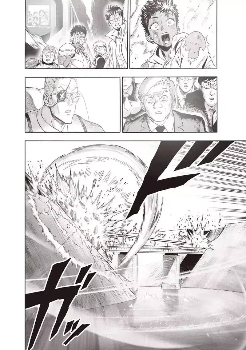 Onepunch Man - Chương 420 - ảnh 8