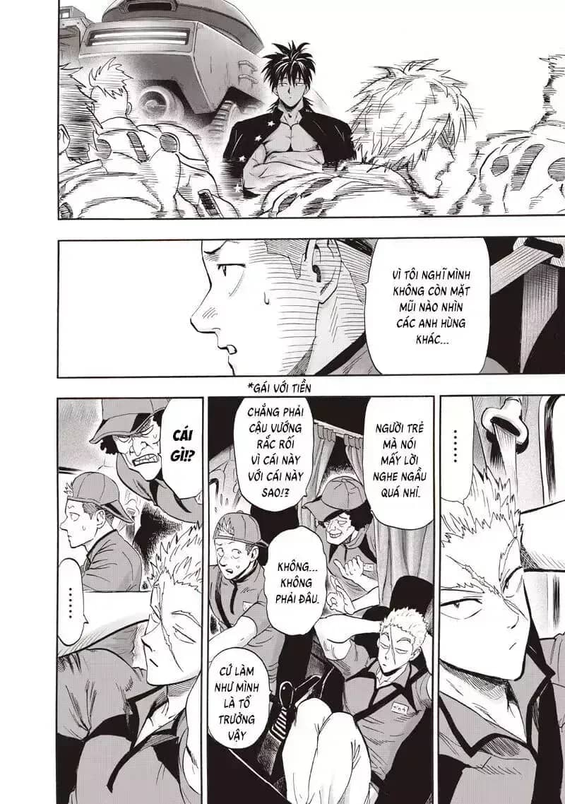 Onepunch Man - Chương 421 - ảnh 9