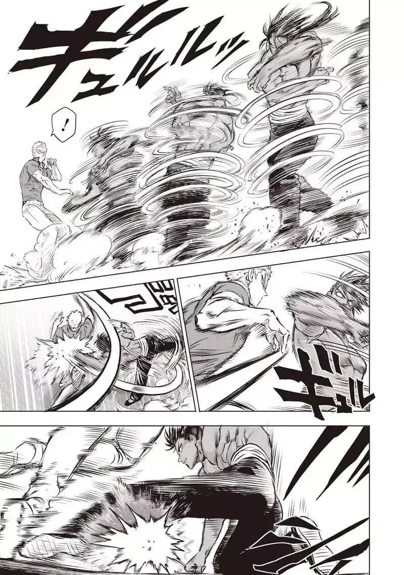 Onepunch Man - Chương 424 - ảnh 12