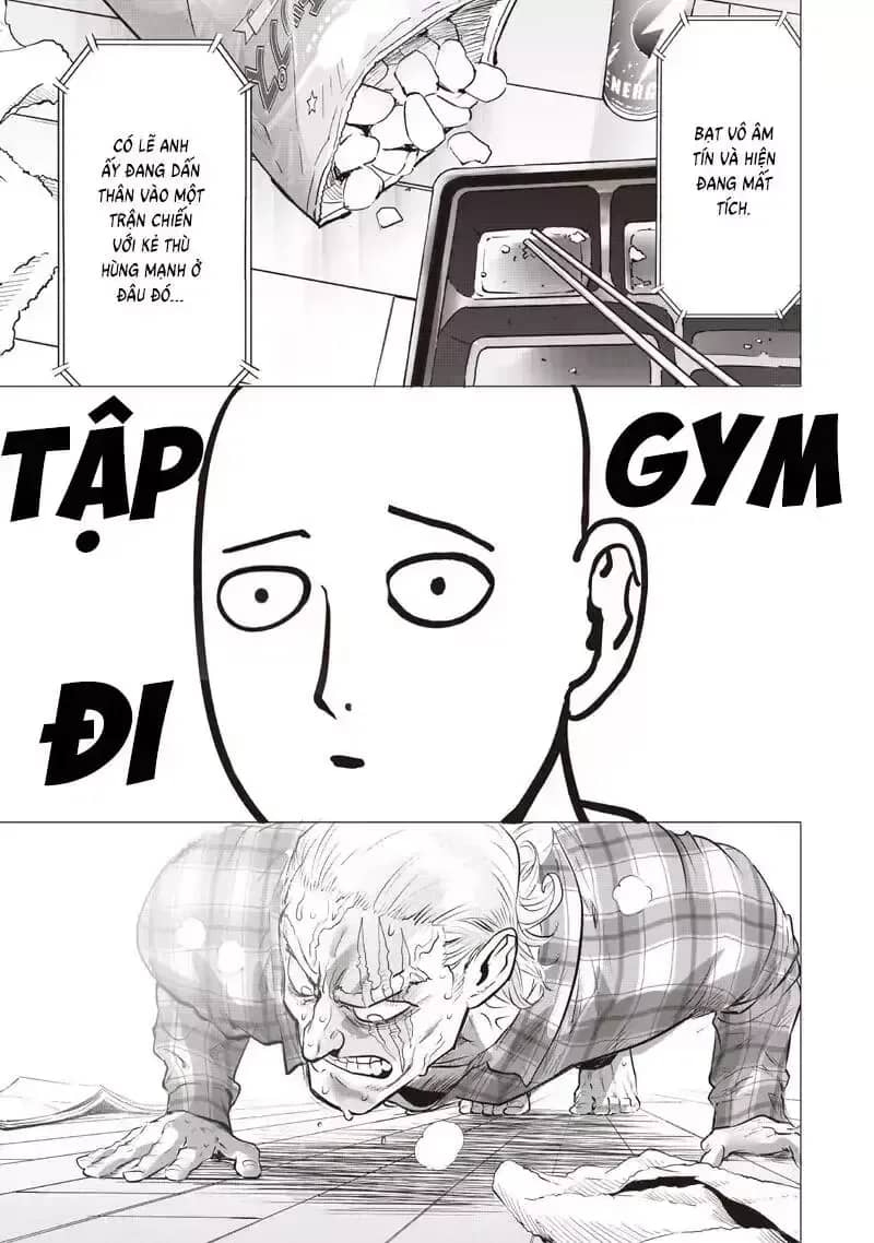 Onepunch Man - Chương 426 - ảnh 14