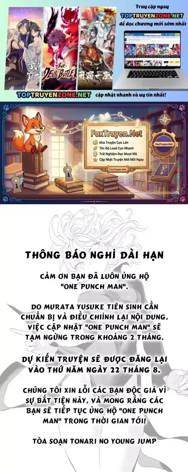 Onepunch Man - Chương 427 - ảnh 4