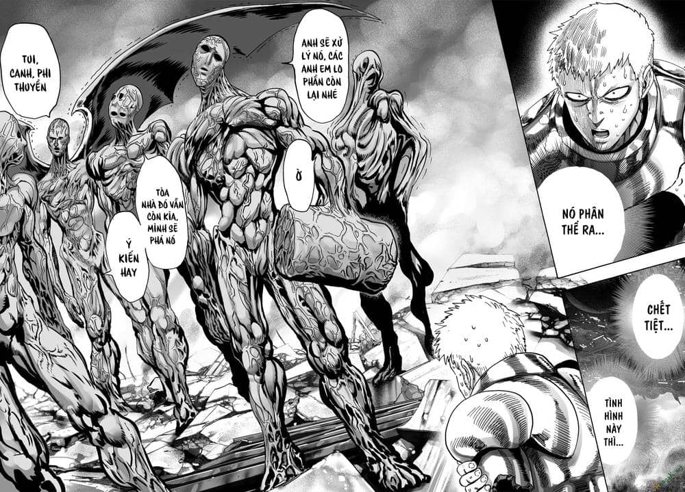 Onepunch Man - Chương 41 - ảnh 5