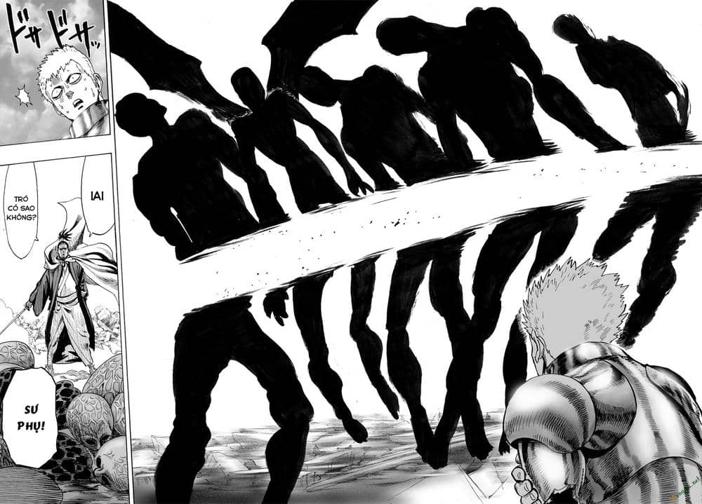 Onepunch Man - Chương 41 - ảnh 6