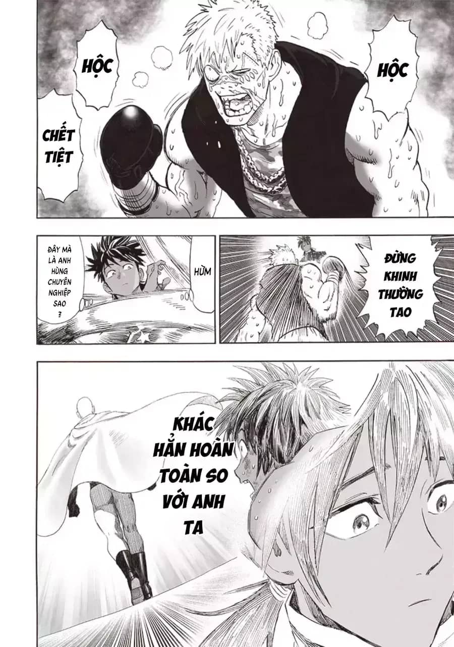 Onepunch Man - Chương 431 - ảnh 18