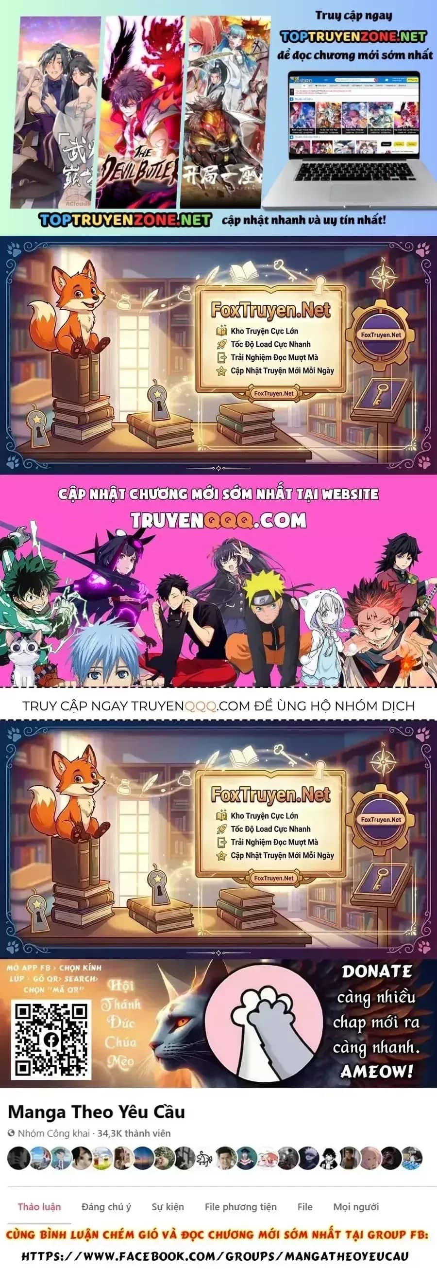 Onepunch Man - Chương 432 - ảnh 3