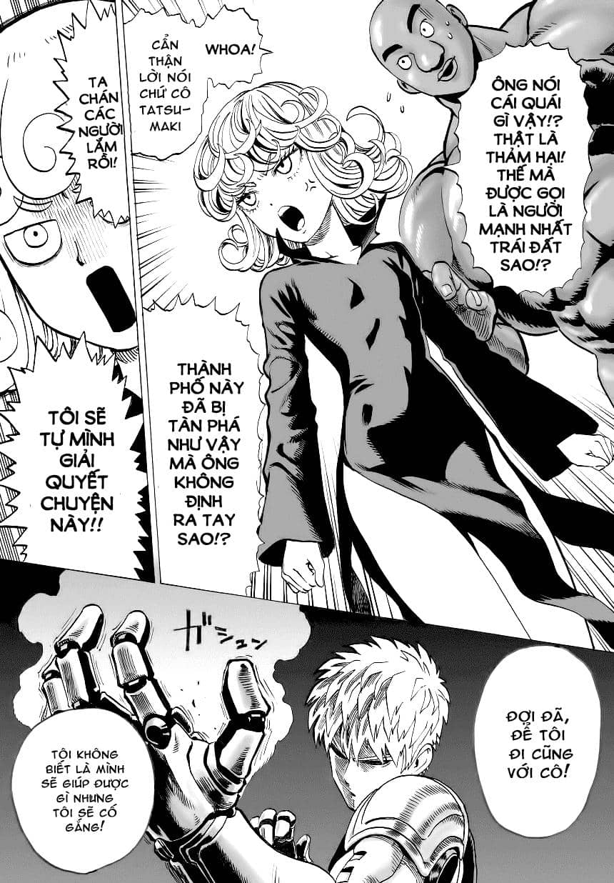 Onepunch Man - Chương 41.1 - ảnh 10