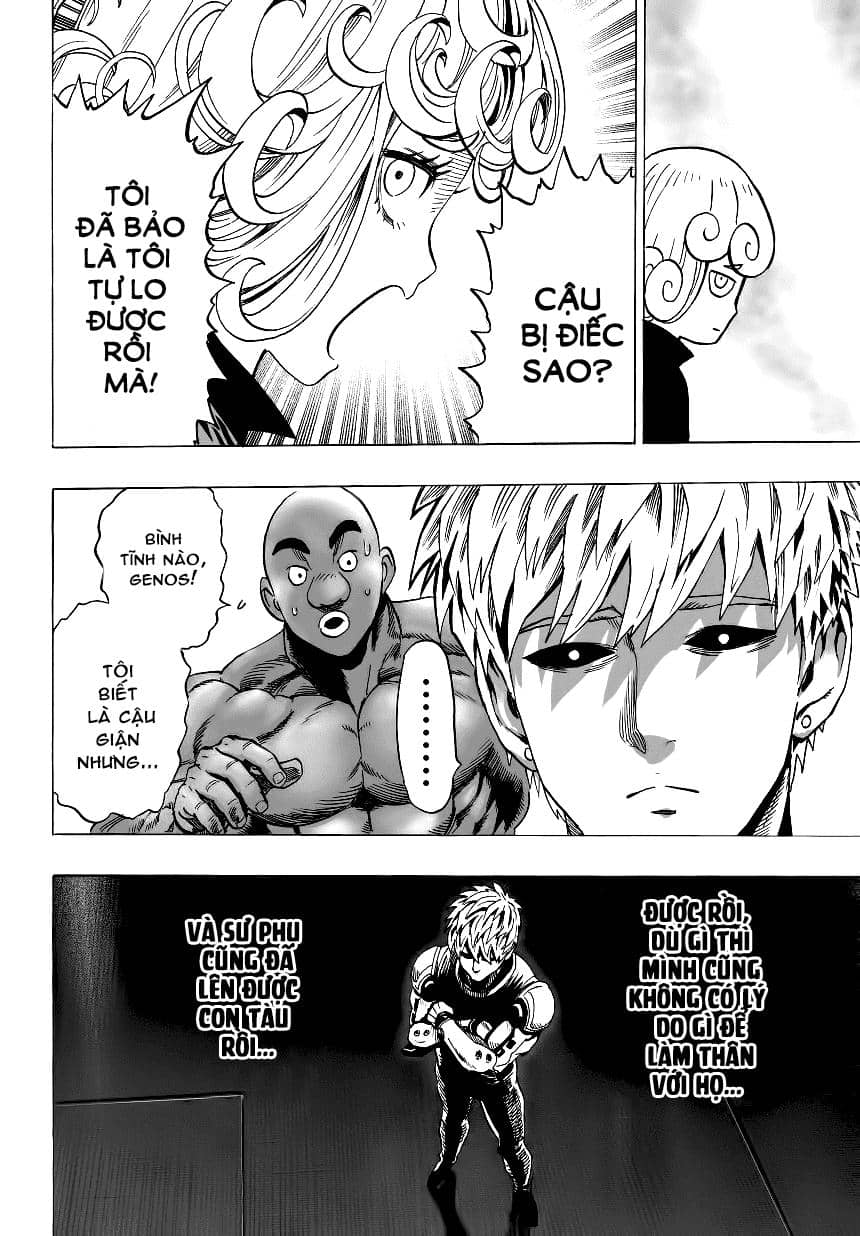 Onepunch Man - Chương 41.1 - ảnh 11