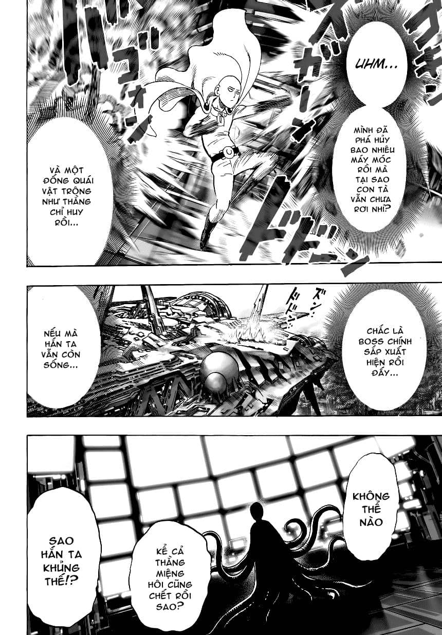 Onepunch Man - Chương 41.1 - ảnh 15