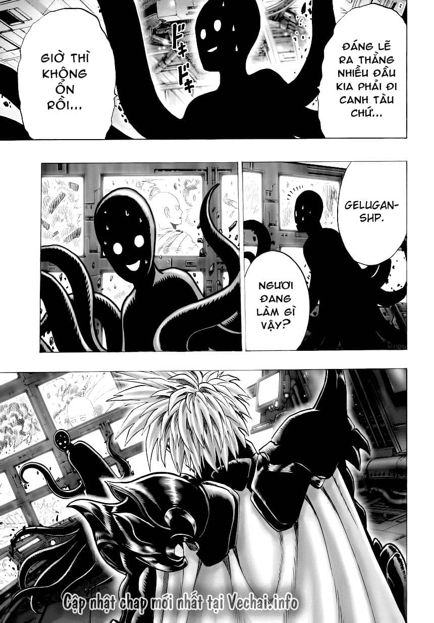 Onepunch Man - Chương 41.1 - ảnh 16