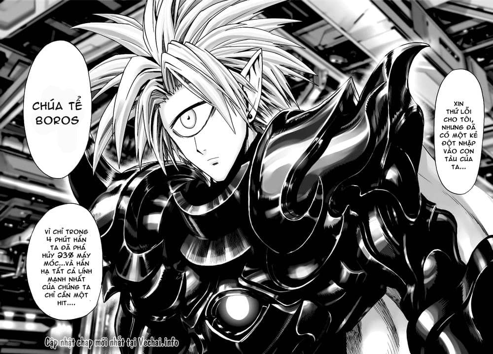 Onepunch Man - Chương 41.1 - ảnh 17