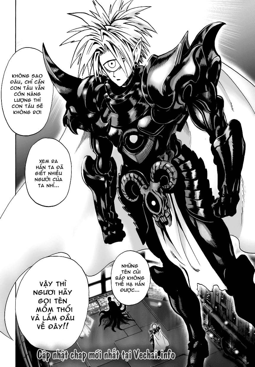 Onepunch Man - Chương 41.1 - ảnh 18
