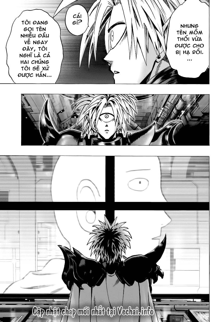 Onepunch Man - Chương 41.1 - ảnh 19