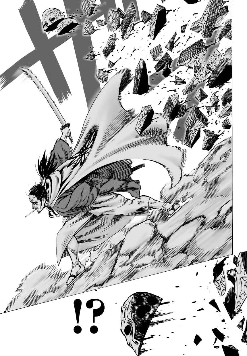 Onepunch Man - Chương 41.1 - ảnh 2