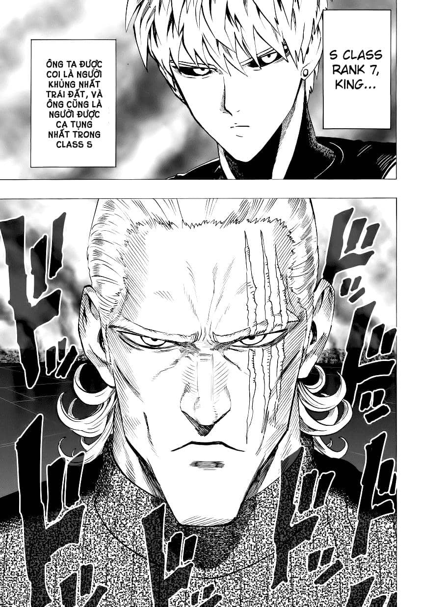 Onepunch Man - Chương 41.1 - ảnh 8
