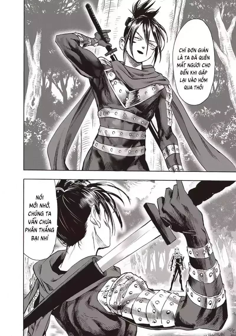 Onepunch Man - Chương 441 - ảnh 19
