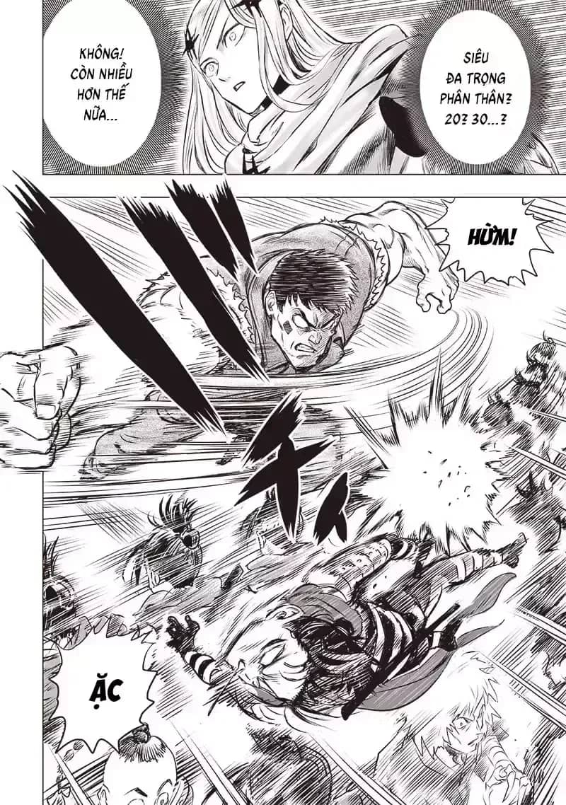 Onepunch Man - Chương 444 - ảnh 10
