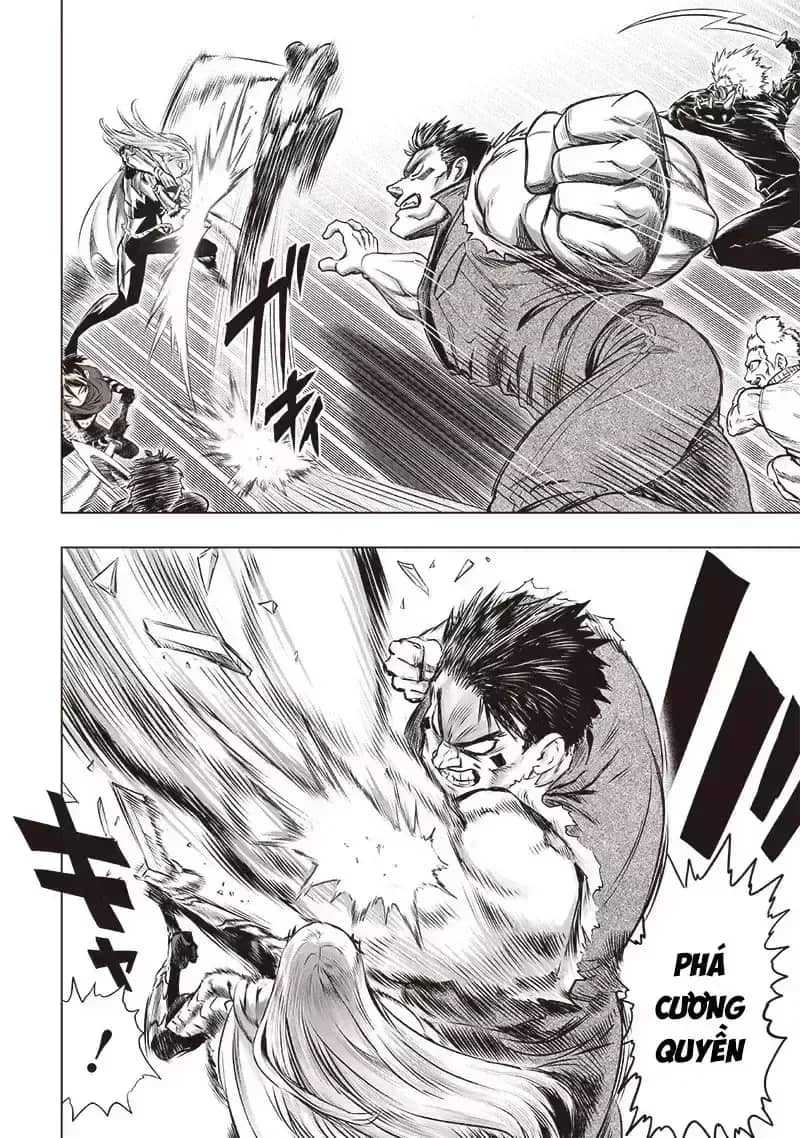 Onepunch Man - Chương 444 - ảnh 7