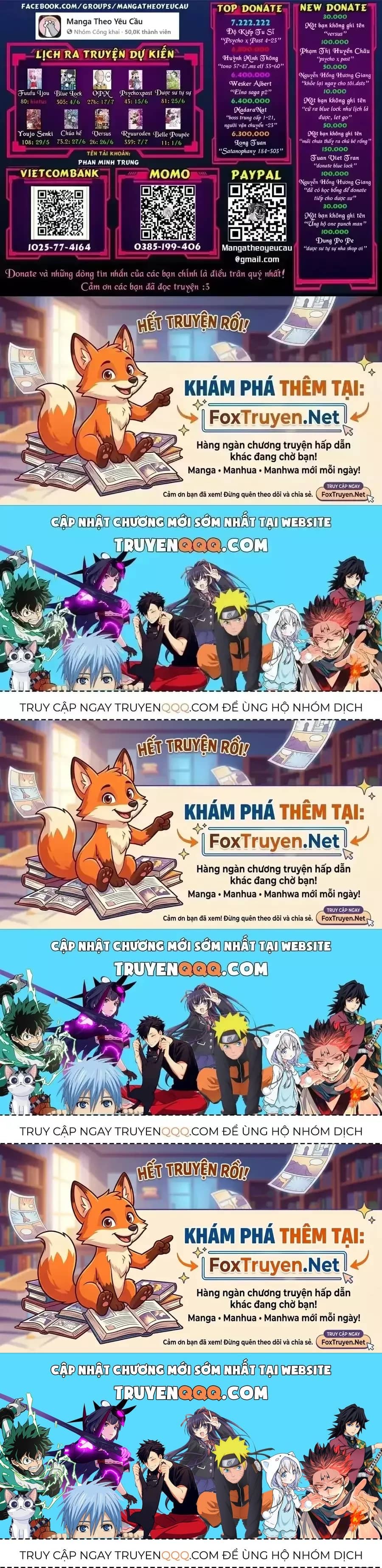 Onepunch Man - Chương 446 - ảnh 23