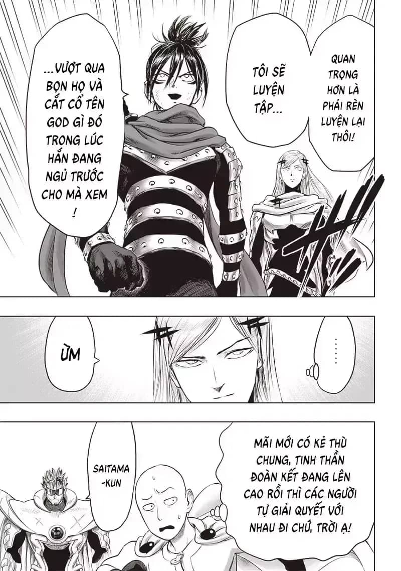 Onepunch Man - Chương 447 - ảnh 21