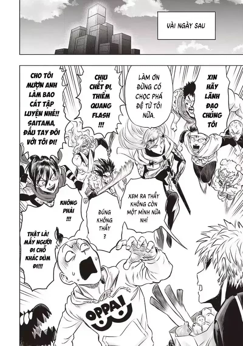 Onepunch Man - Chương 447 - ảnh 26