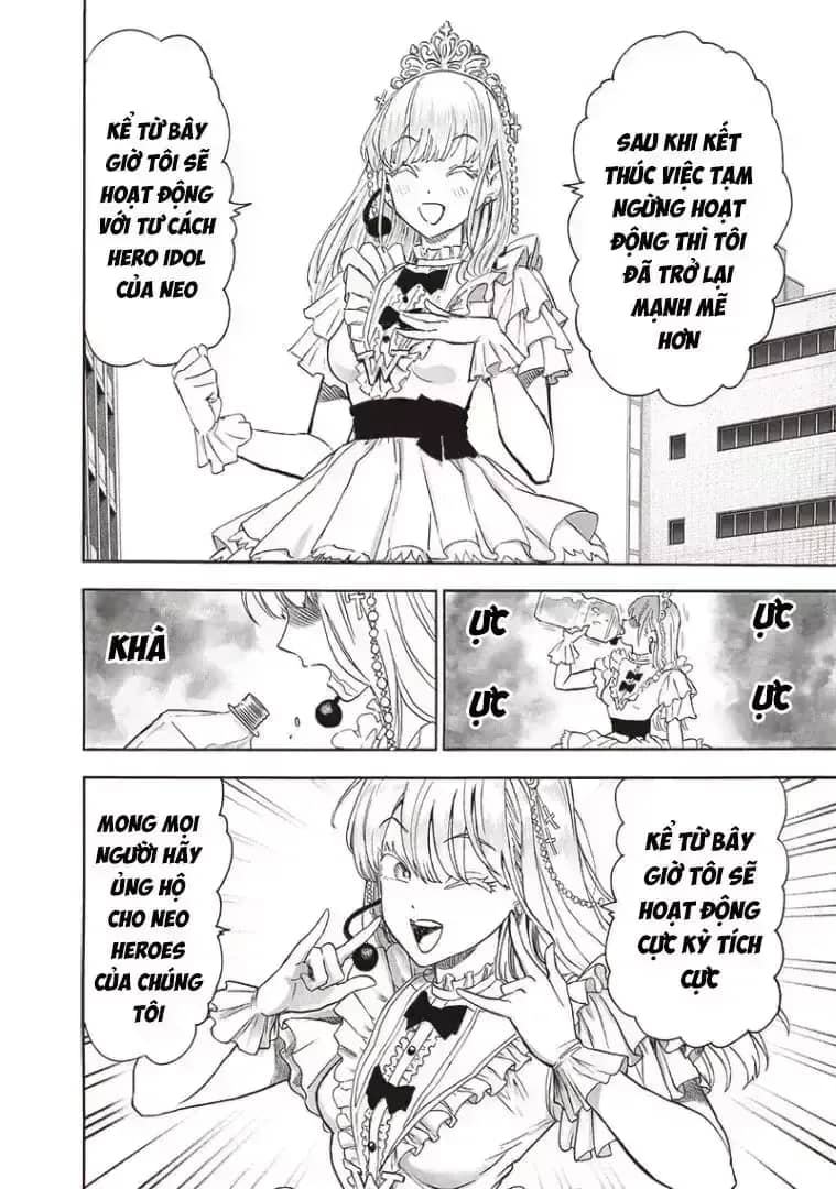 Onepunch Man - Chương 448 - ảnh 13