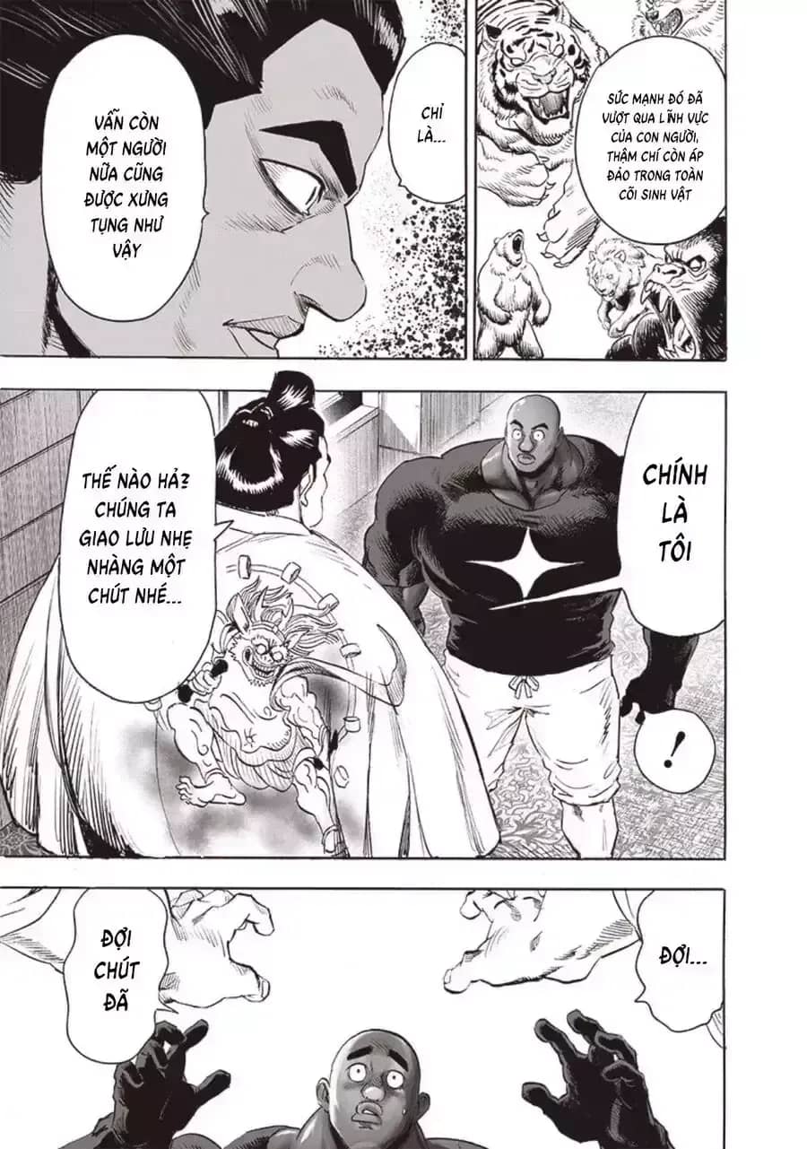 Onepunch Man - Chương 450 - ảnh 8